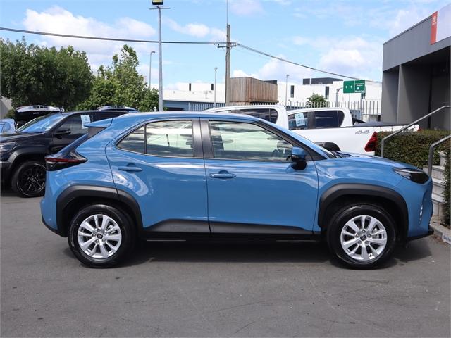 image-8, 2022 Toyota Yaris CROSS GX PETROL, Hatchback at Christchurch