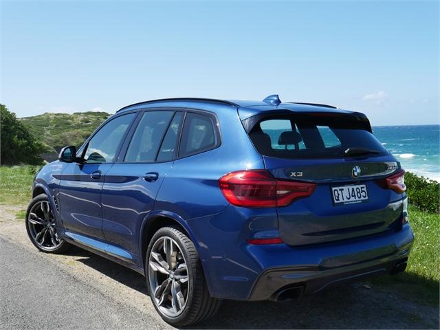 image-5, 2018 BMW X3 M40i M Performance at Dunedin