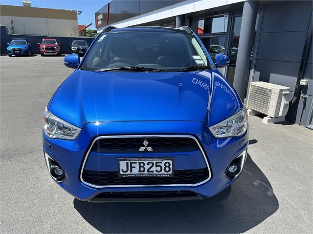 image-1, 2015 Mitsubishi ASX Vrx 2.3D/4Wd at Christchurch