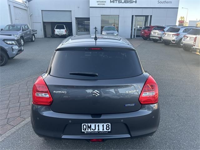 image-7, 2024 Suzuki Swift Rs Hybrid 1.2Ph at Invercargill