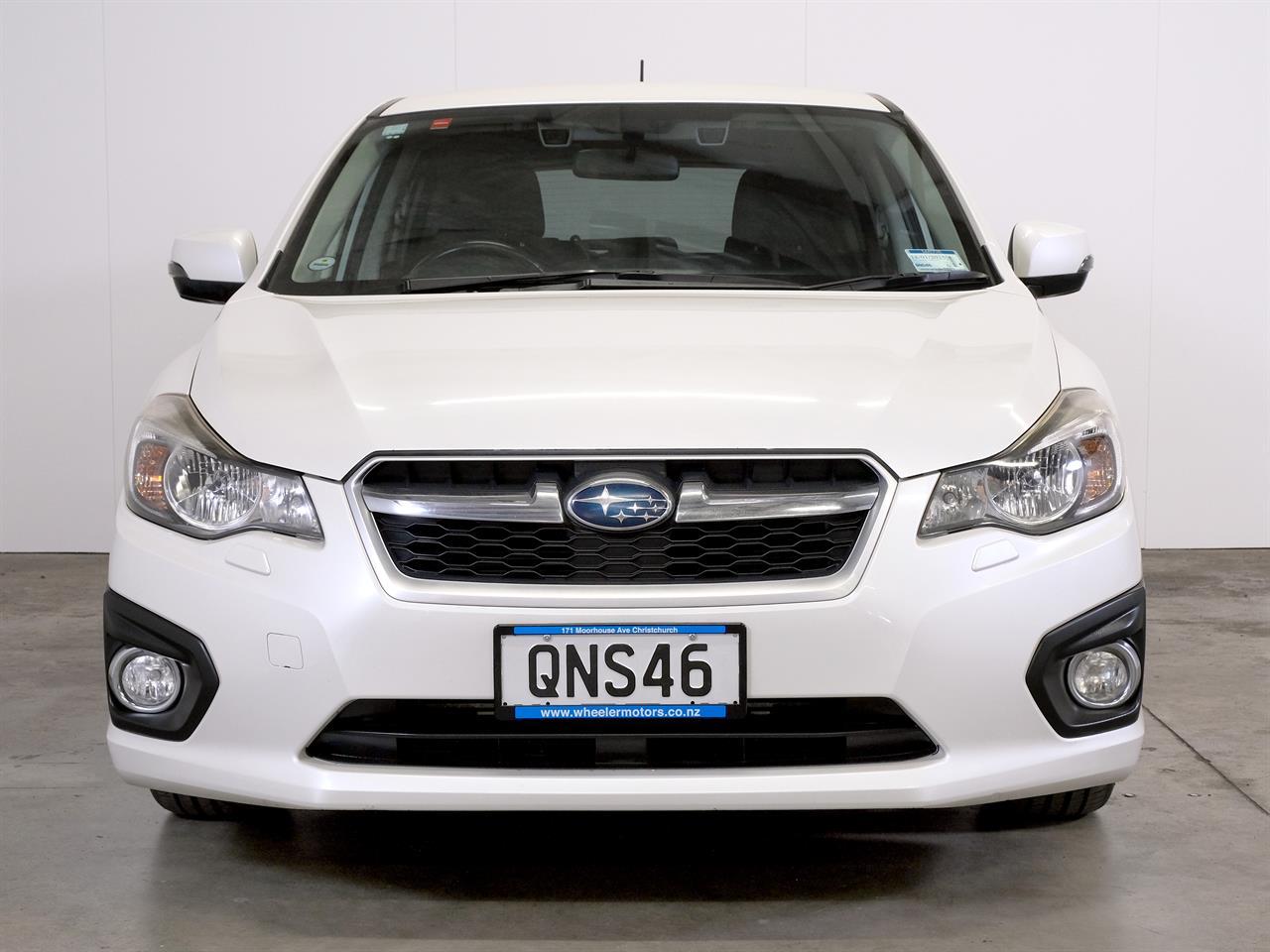 image-2, 2013 Subaru Impreza Sport 2.0I 4WD Eyesight at Christchurch