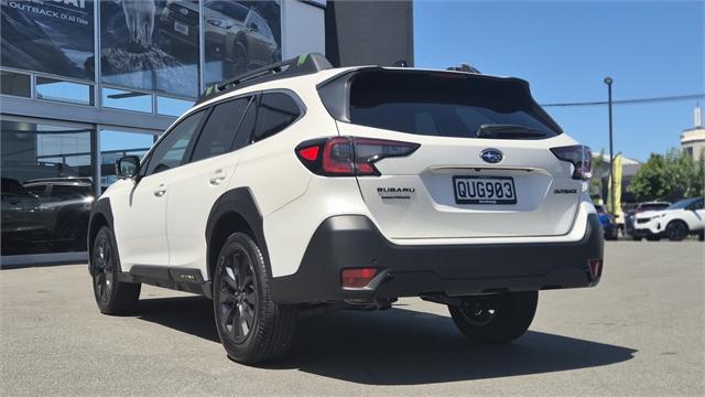 image-2, 2024 Subaru Outback Sport X 2.5P | AWD at Christchurch