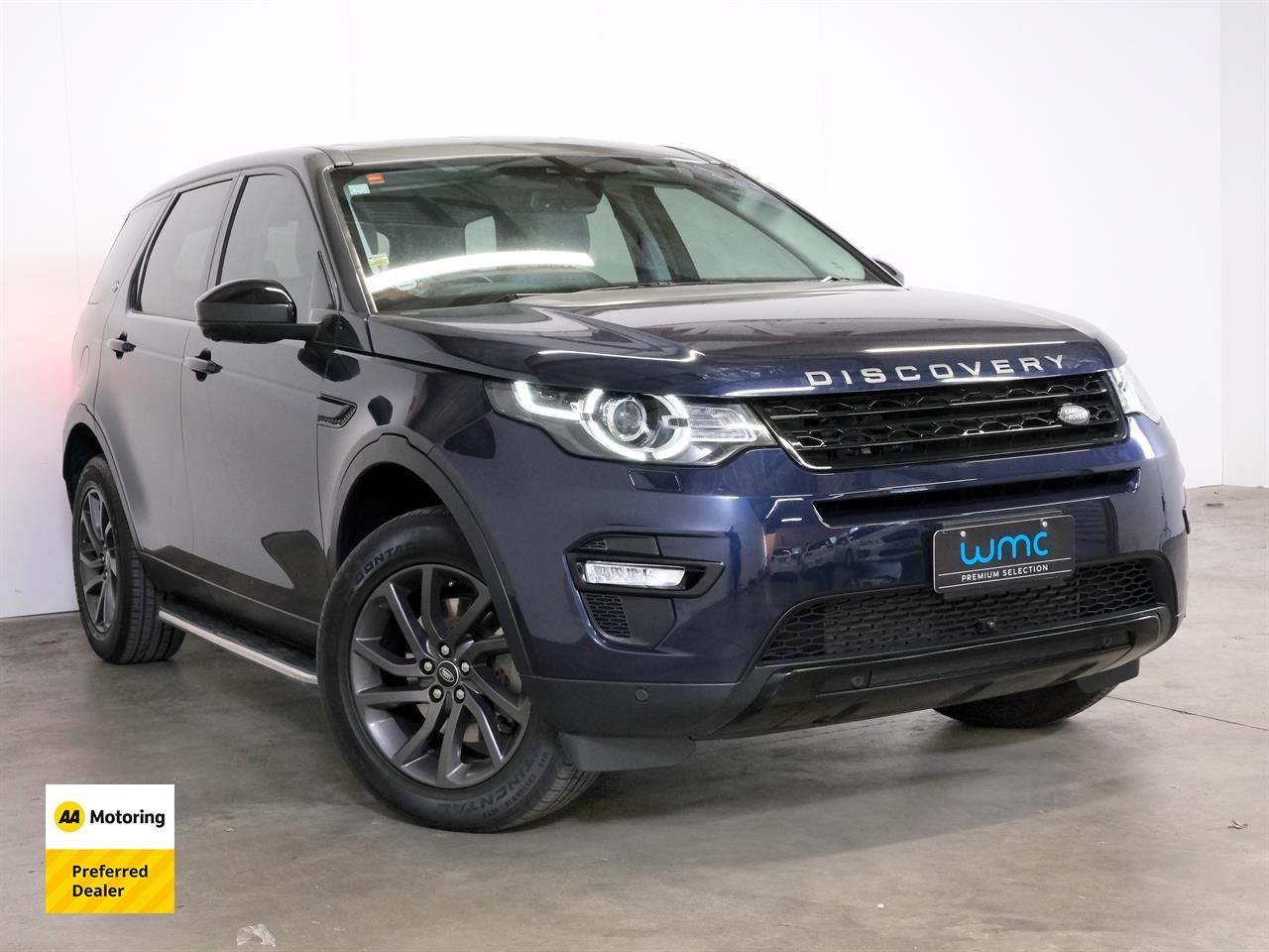 image-0, 2016 LandRover Discovery Sport SE 4WD 'Leather Pac at Christchurch