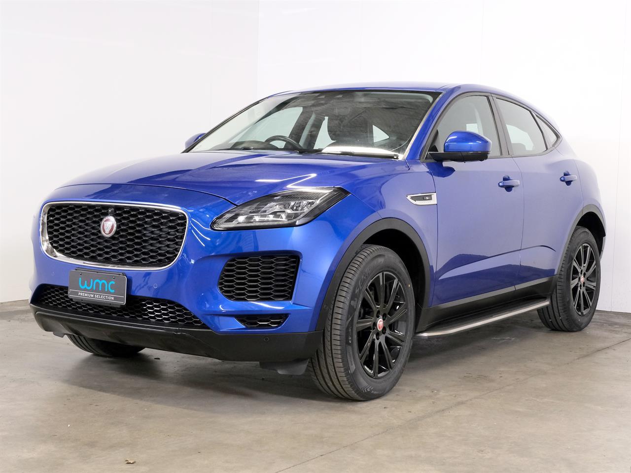 image-3, 2018 Jaguar E-Pace P250 4WD 'Leather Package' at Christchurch