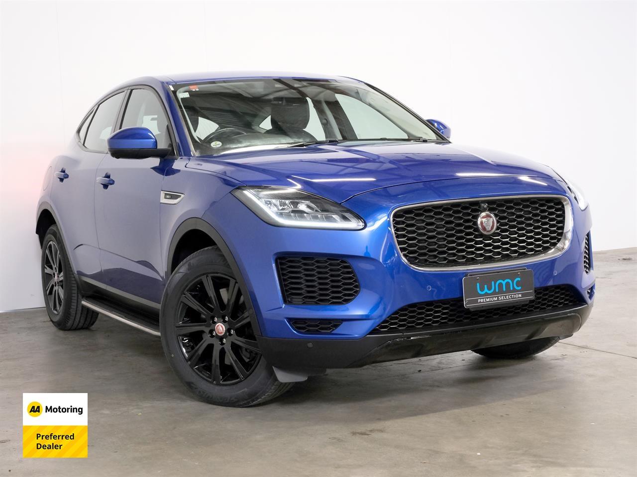 image-0, 2018 Jaguar E-Pace P250 4WD 'Leather Package' at Christchurch