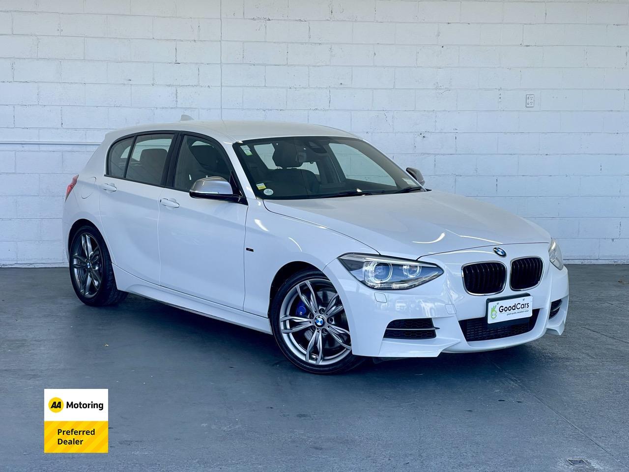 image-0, 2013 BMW M135i M Sport at Christchurch