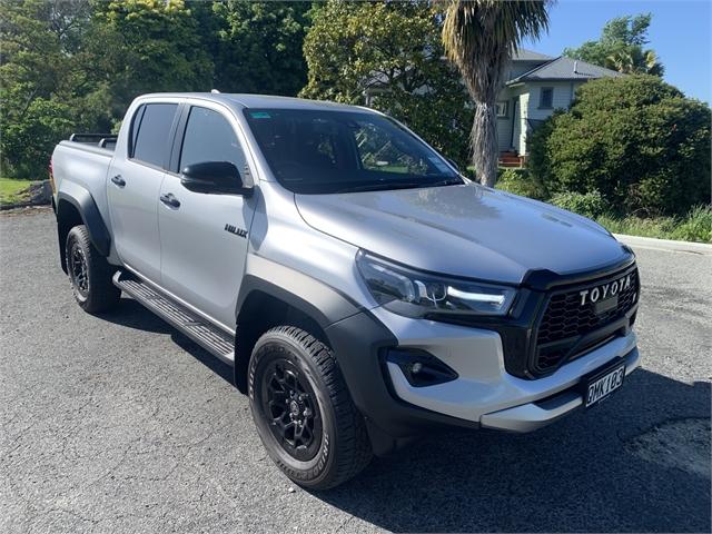 image-0, 2024 Toyota Hilux Gr Sport Td Dc 2.8Dt at Waimakariri