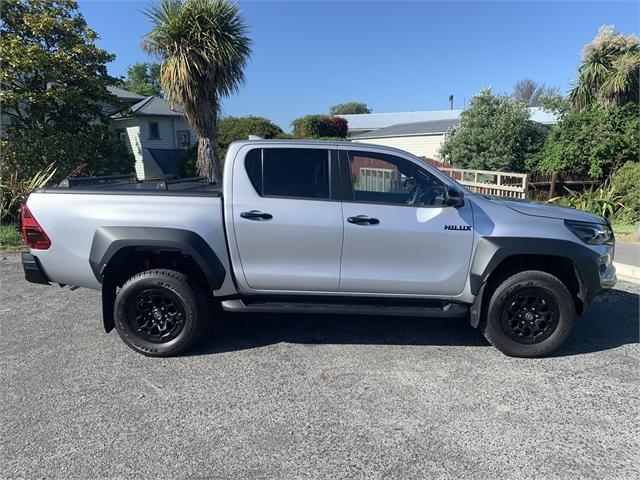 image-5, 2024 Toyota Hilux Gr Sport Td Dc 2.8Dt at Waimakariri