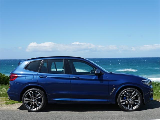 image-1, 2018 BMW X3 M40i M Performance at Dunedin