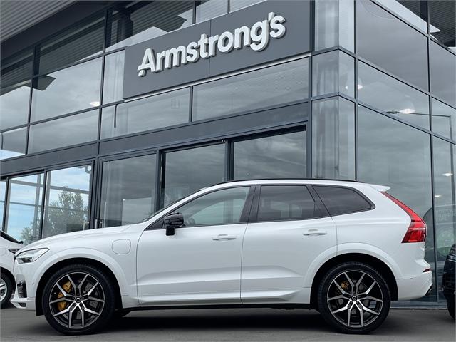 image-4, 2021 Volvo XC60 NZ NEW 2.0 T8 311kW/Polestar Engin at Christchurch