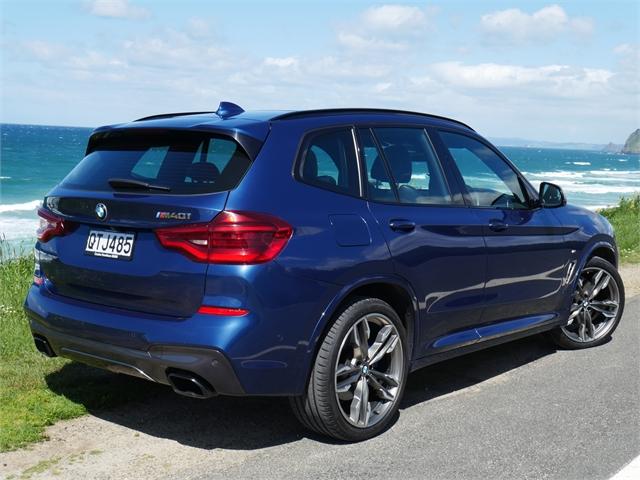 image-2, 2018 BMW X3 M40i M Performance at Dunedin