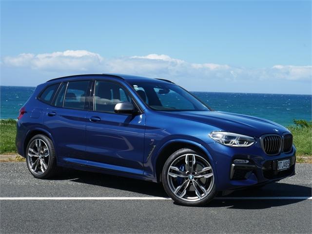 image-0, 2018 BMW X3 M40i M Performance at Dunedin