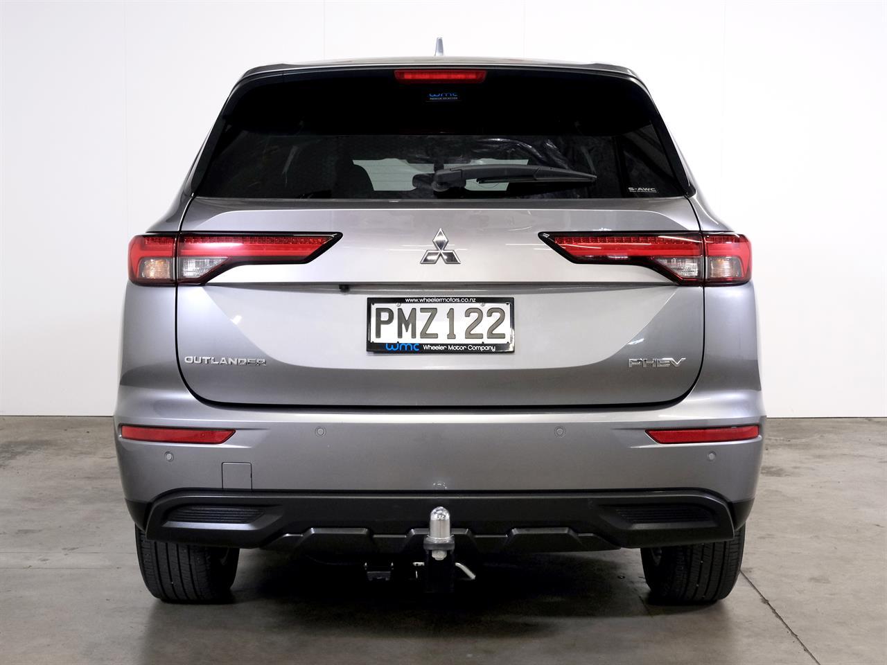 image-6, 2022 Mitsubishi Outlander LS PHEV/4WD/AT 'NZ NEW' at Christchurch