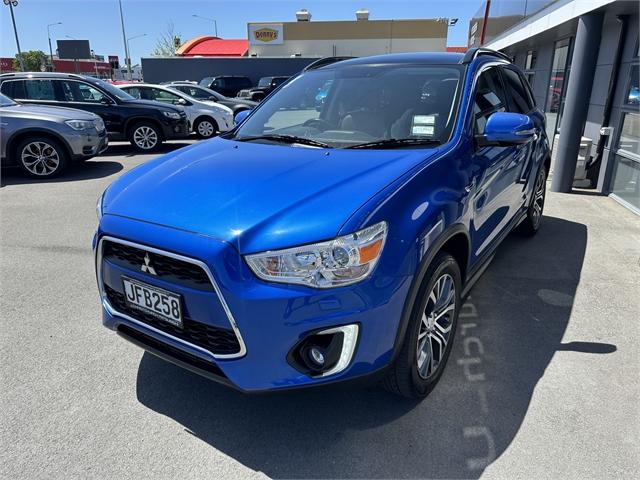 image-2, 2015 Mitsubishi ASX Vrx 2.3D/4Wd at Christchurch