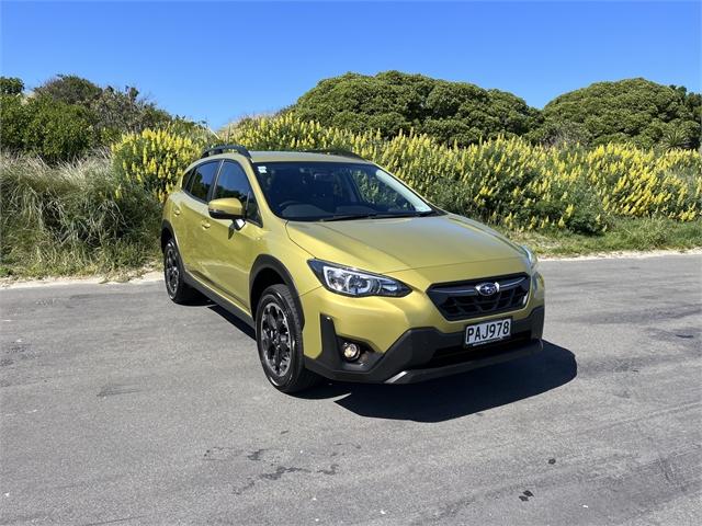 image-0, 2022 Subaru XV 2.0i Sport Auto at Dunedin