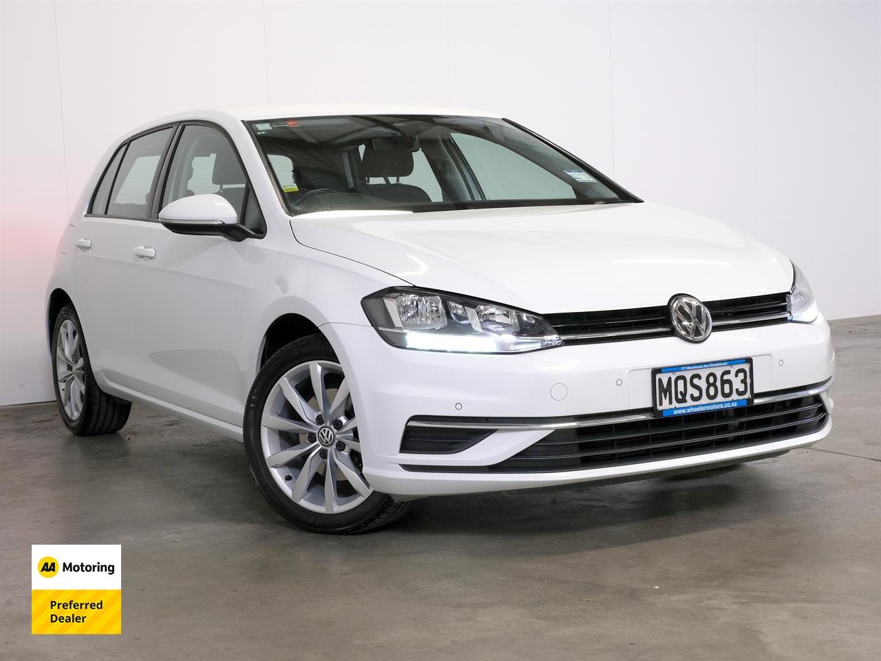 image-0, 2020 Volkswagen Golf 1.4TSI Comfortline Facelift ' at Christchurch