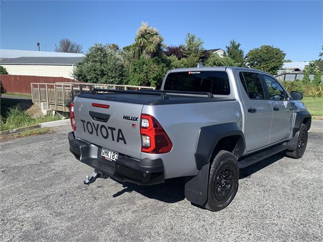 image-3, 2024 Toyota Hilux Gr Sport Td Dc 2.8Dt at Waimakariri