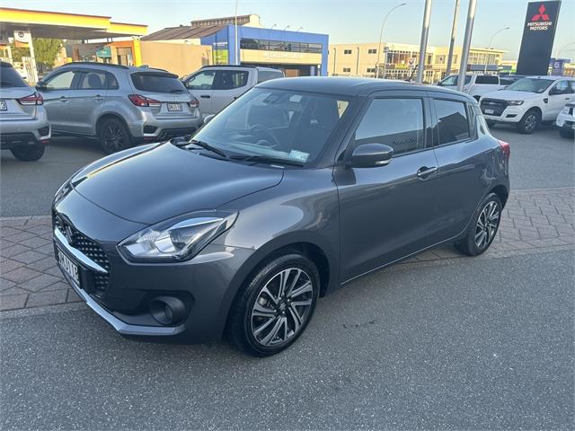 image-2, 2024 Suzuki Swift Rs Hybrid 1.2Ph at Invercargill