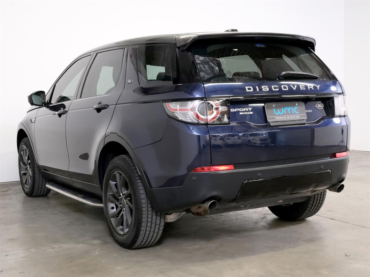 image-5, 2016 LandRover Discovery Sport SE 4WD 'Leather Pac at Christchurch