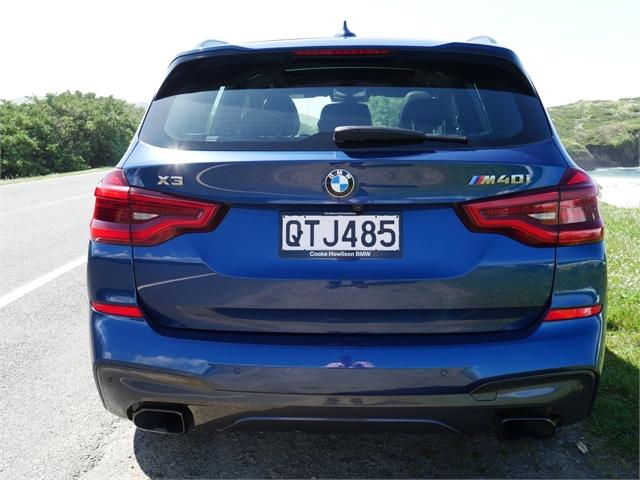 image-6, 2018 BMW X3 M40i M Performance at Dunedin