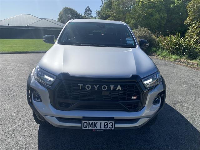 image-7, 2024 Toyota Hilux Gr Sport Td Dc 2.8Dt at Waimakariri