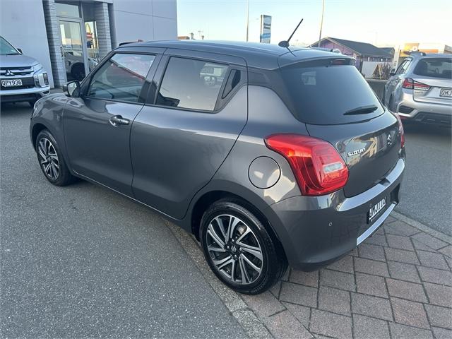 image-4, 2024 Suzuki Swift Rs Hybrid 1.2Ph at Invercargill