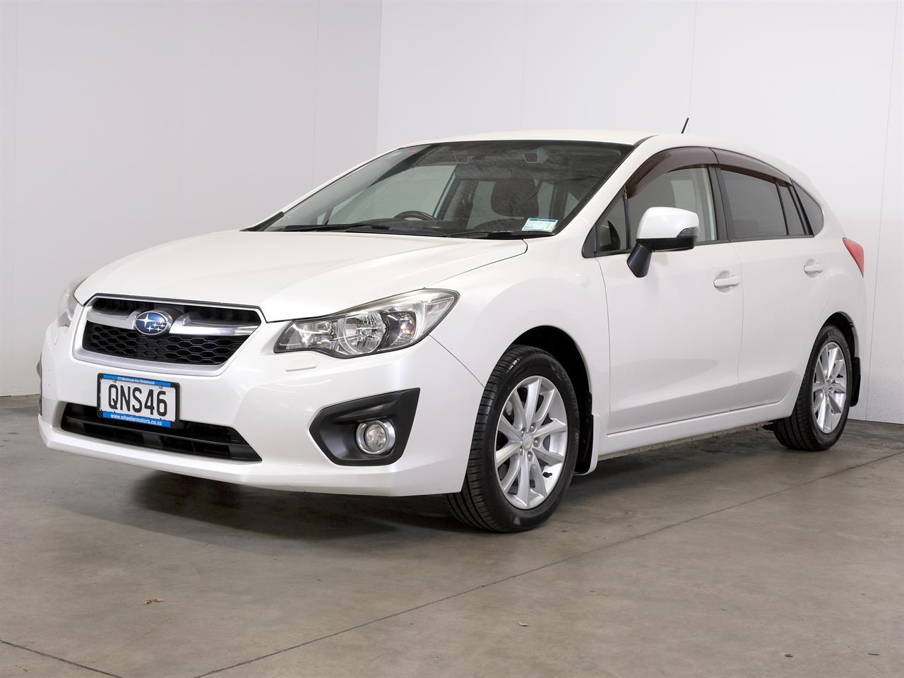 image-3, 2013 Subaru Impreza Sport 2.0I 4WD Eyesight at Christchurch