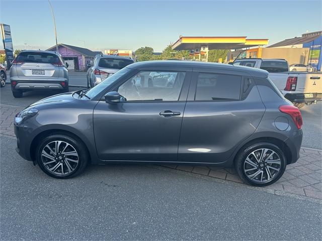 image-3, 2024 Suzuki Swift Rs Hybrid 1.2Ph at Invercargill