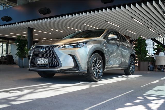 image-0, 2022 Lexus NX 350h Premium 2.5L Hybrid Petrol SUV  at Christchurch