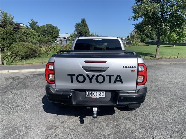 image-4, 2024 Toyota Hilux Gr Sport Td Dc 2.8Dt at Waimakariri