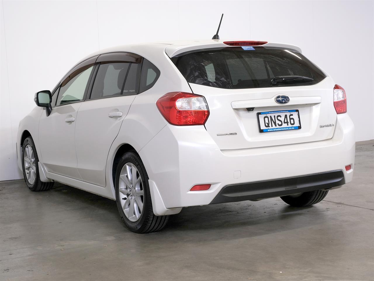 image-5, 2013 Subaru Impreza Sport 2.0I 4WD Eyesight at Christchurch