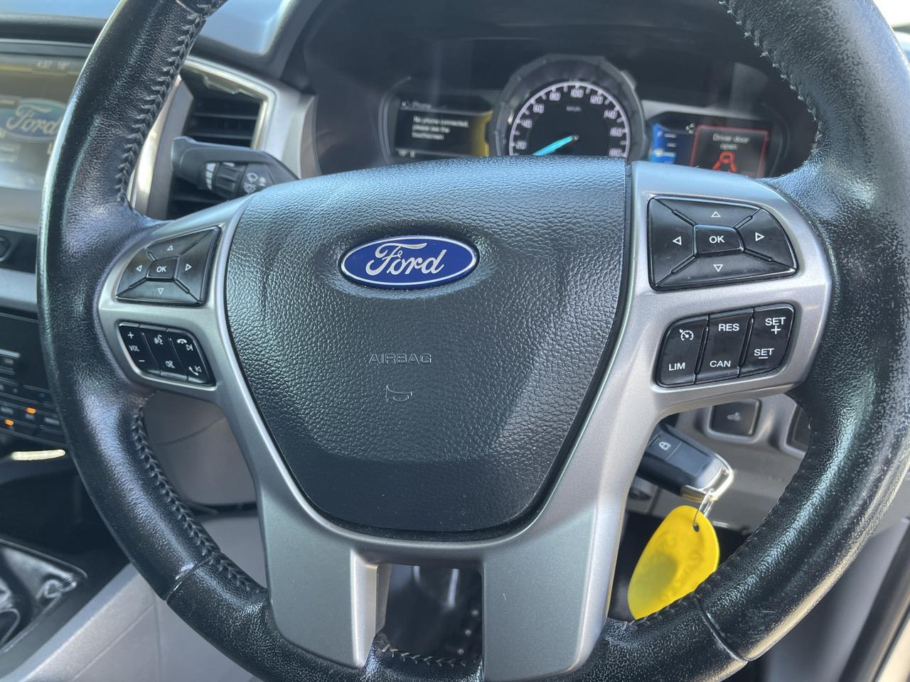 image-11, 2016 Ford Ranger XLT DOUBLE CAB W/S 3 at Greymouth