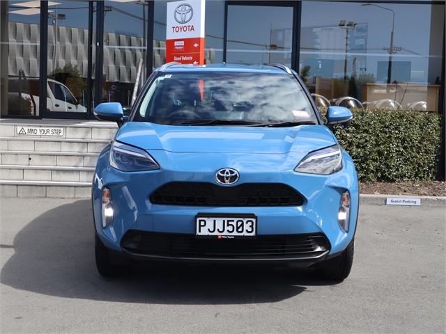 image-2, 2022 Toyota Yaris CROSS GX PETROL, Hatchback at Christchurch