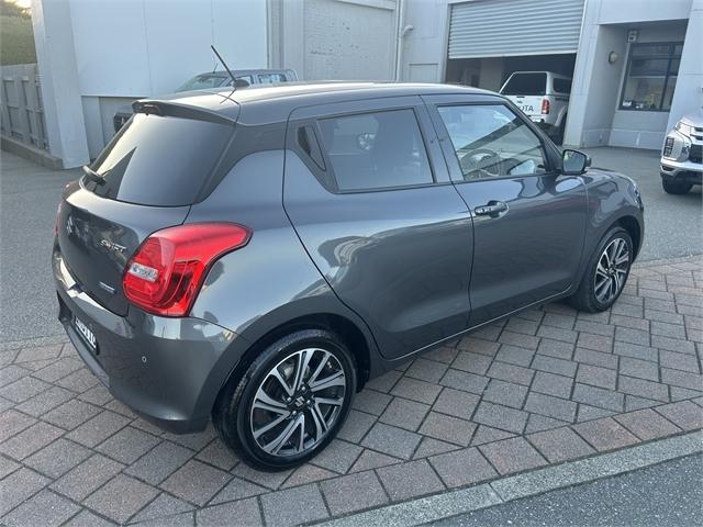 image-5, 2024 Suzuki Swift Rs Hybrid 1.2Ph at Invercargill