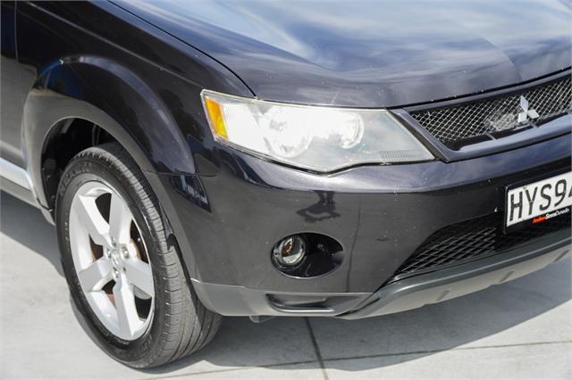 image-3, 2007 Mitsubishi Outlander at Dunedin