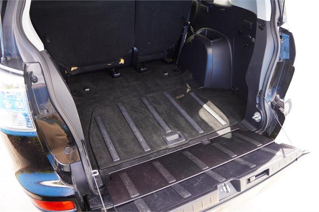 image-16, 2007 Mitsubishi Outlander at Dunedin