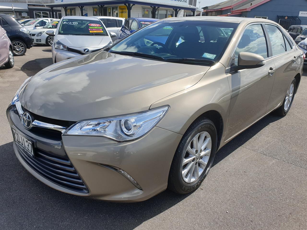 Toyota camry gl