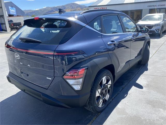 image-2, 2024 Hyundai Kona SX2 Hybrid ACT at Central Otago