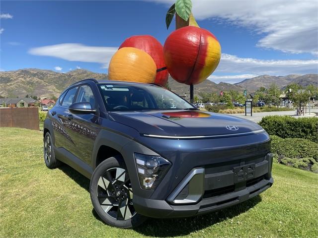 image-0, 2024 Hyundai Kona SX2 Hybrid ACT at Central Otago