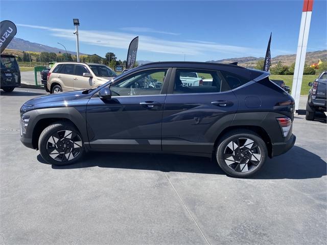 image-5, 2024 Hyundai Kona SX2 Hybrid ACT at Central Otago