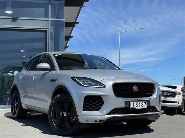 image-0, 2018 Jaguar E-Pace NZ NEW P250 R-Dynamic/184KW/AWD at Christchurch