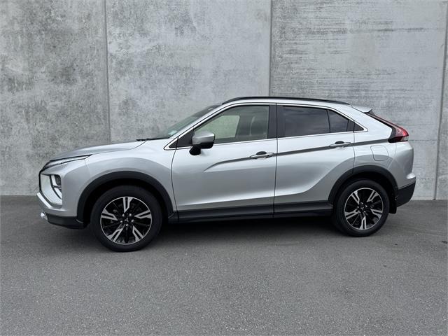 image-1, 2023 Mitsubishi Eclipse Cross XLS 1.5PT/4WD/8CVT at Dunedin