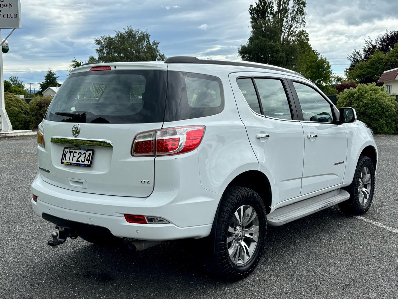 image-5, 2017 Holden Trailblazer LTZ 2.8 TURBO DIESEL 4WD - at Gore