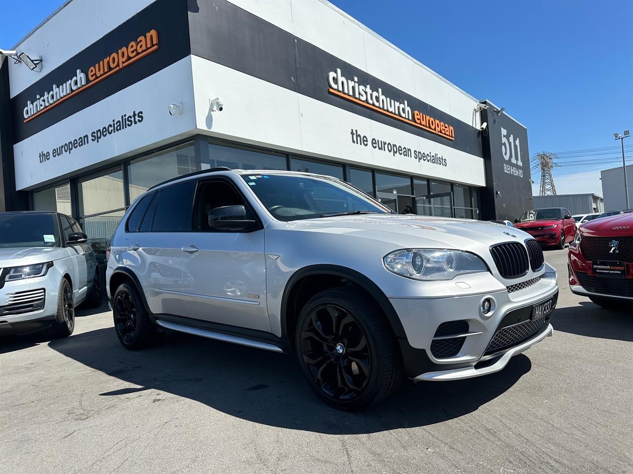 image-0, 2013 BMW X5 30d X-Drive M Performance Pack 7 Seate at Christchurch