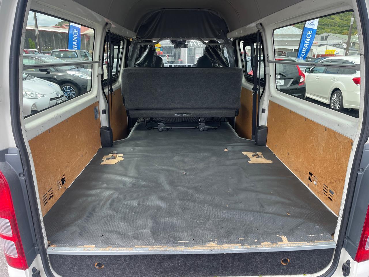 image-8, 2019 Toyota Hiace DX Hi Roof at Greymouth