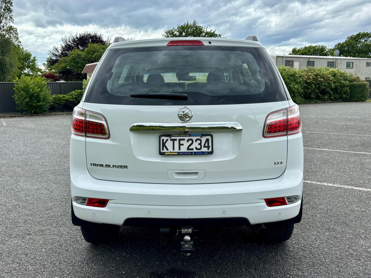 image-4, 2017 Holden Trailblazer LTZ 2.8 TURBO DIESEL 4WD - at Gore