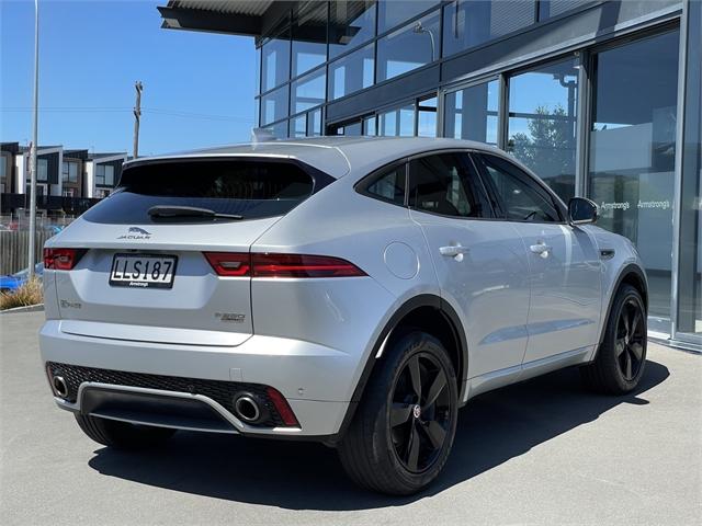 image-3, 2018 Jaguar E-Pace NZ NEW P250 R-Dynamic/184KW/AWD at Christchurch