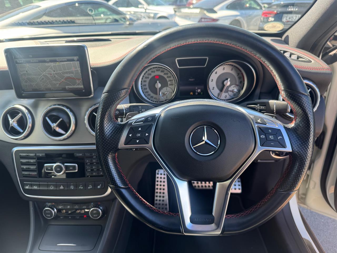 image-15, 2014 MercedesBenz GLA 250 4Matic SE Hatchback at Christchurch