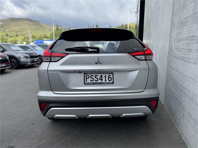 image-3, 2023 Mitsubishi Eclipse Cross XLS 1.5PT/4WD/8CVT at Dunedin