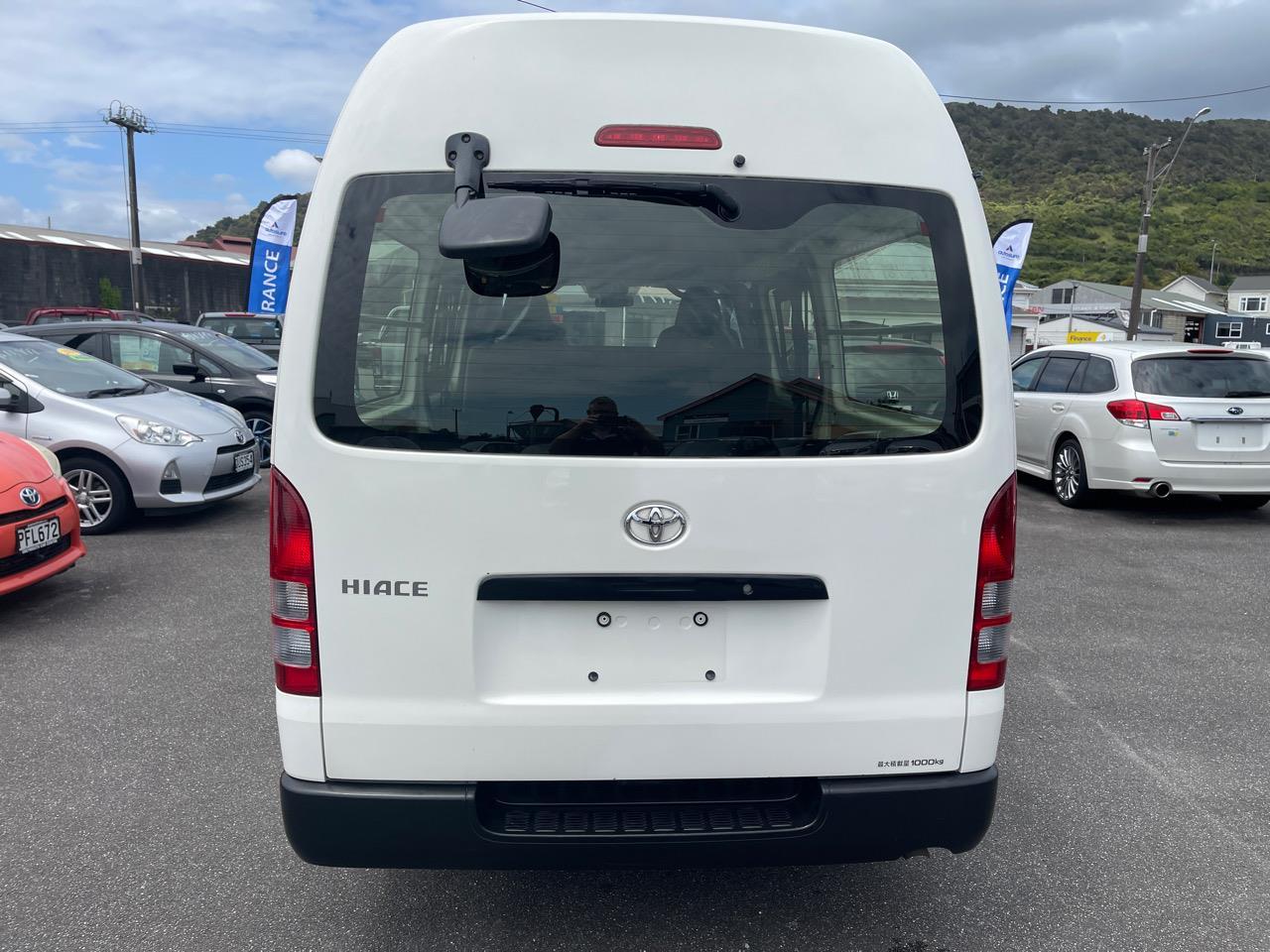 image-6, 2019 Toyota Hiace DX Hi Roof at Greymouth